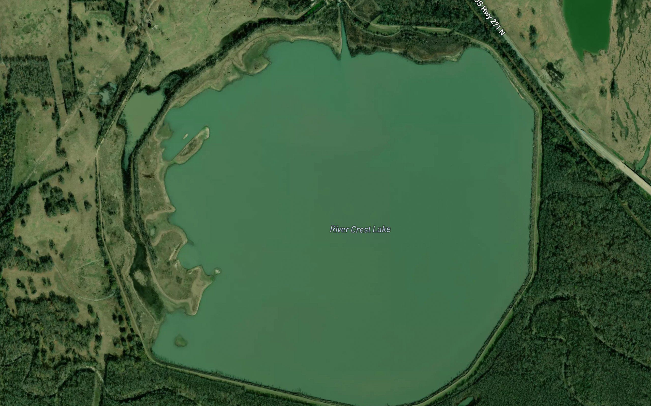 River Crest Lake