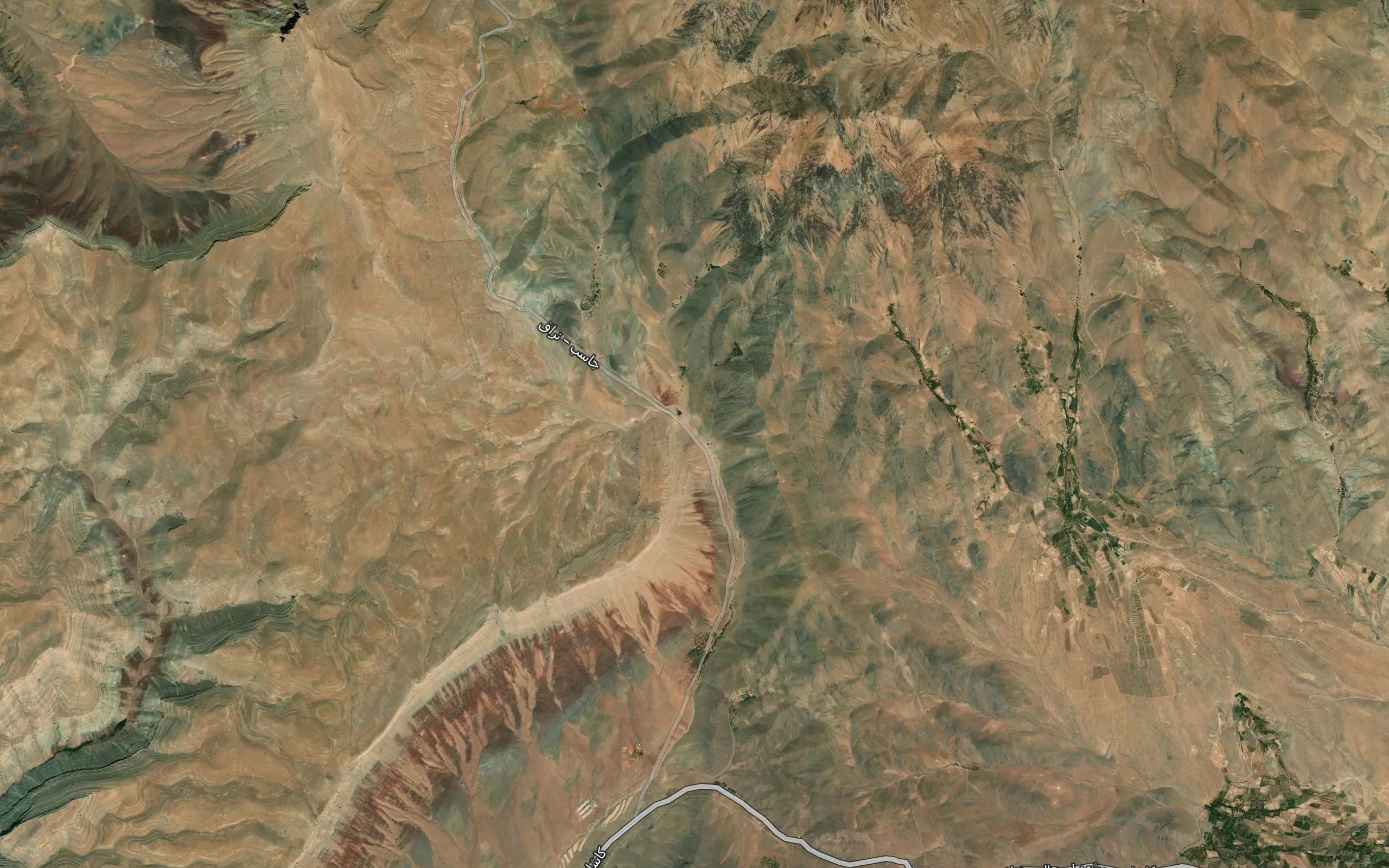 Cheshmeh-ye Qanat Qableh