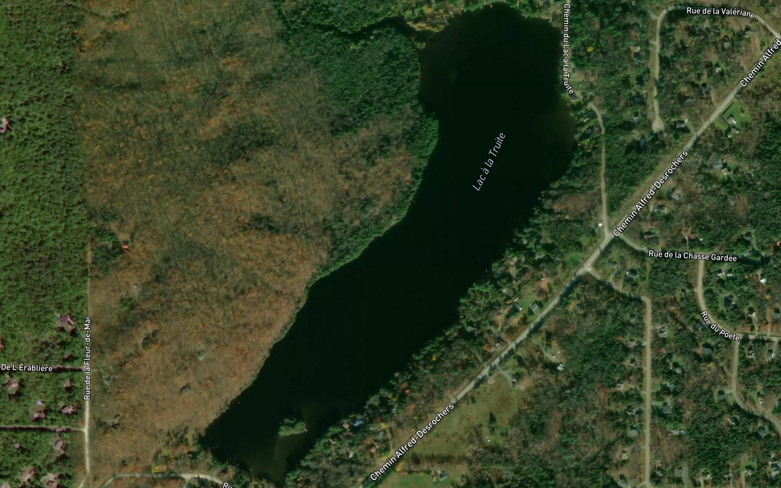 Lac a la Truite