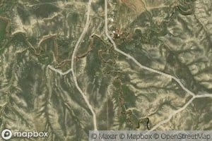 Middle Prong Dead Horse Creek