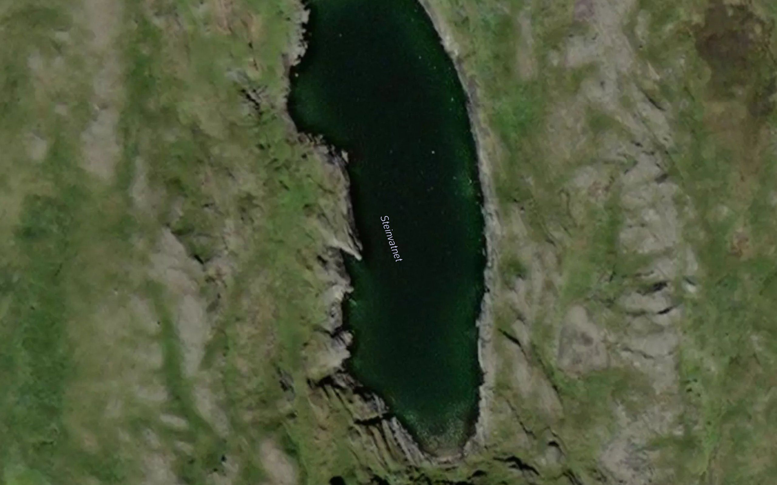 Steinvatnet