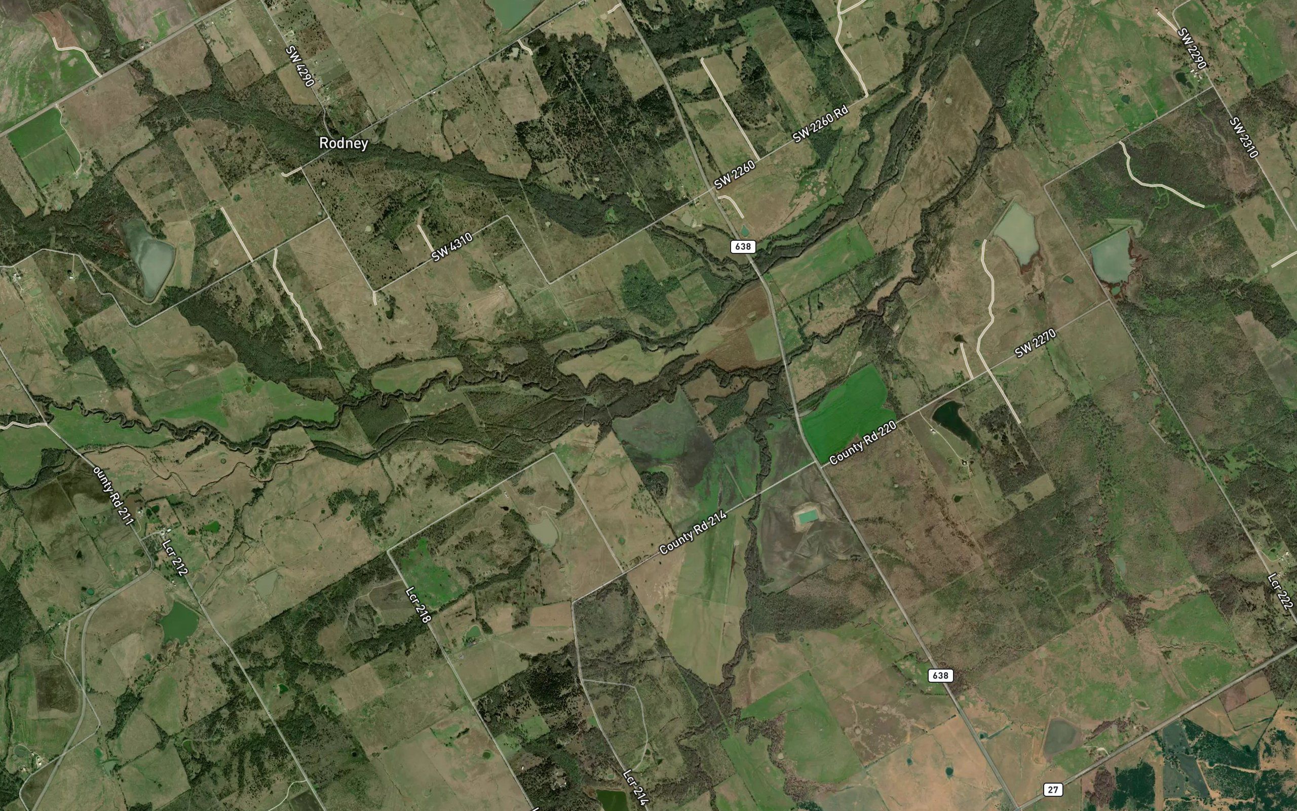 Munger Branch