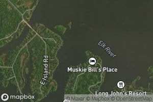 Lac Sault Dore