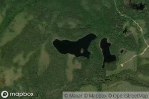 Lac de la Becasse
