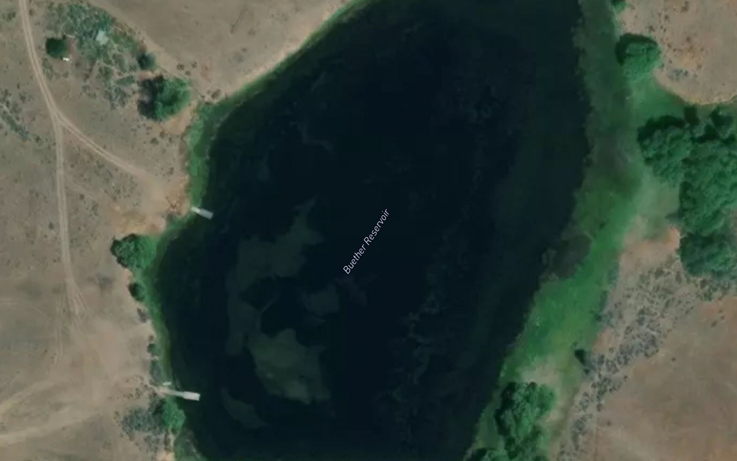 Buether Reservoir