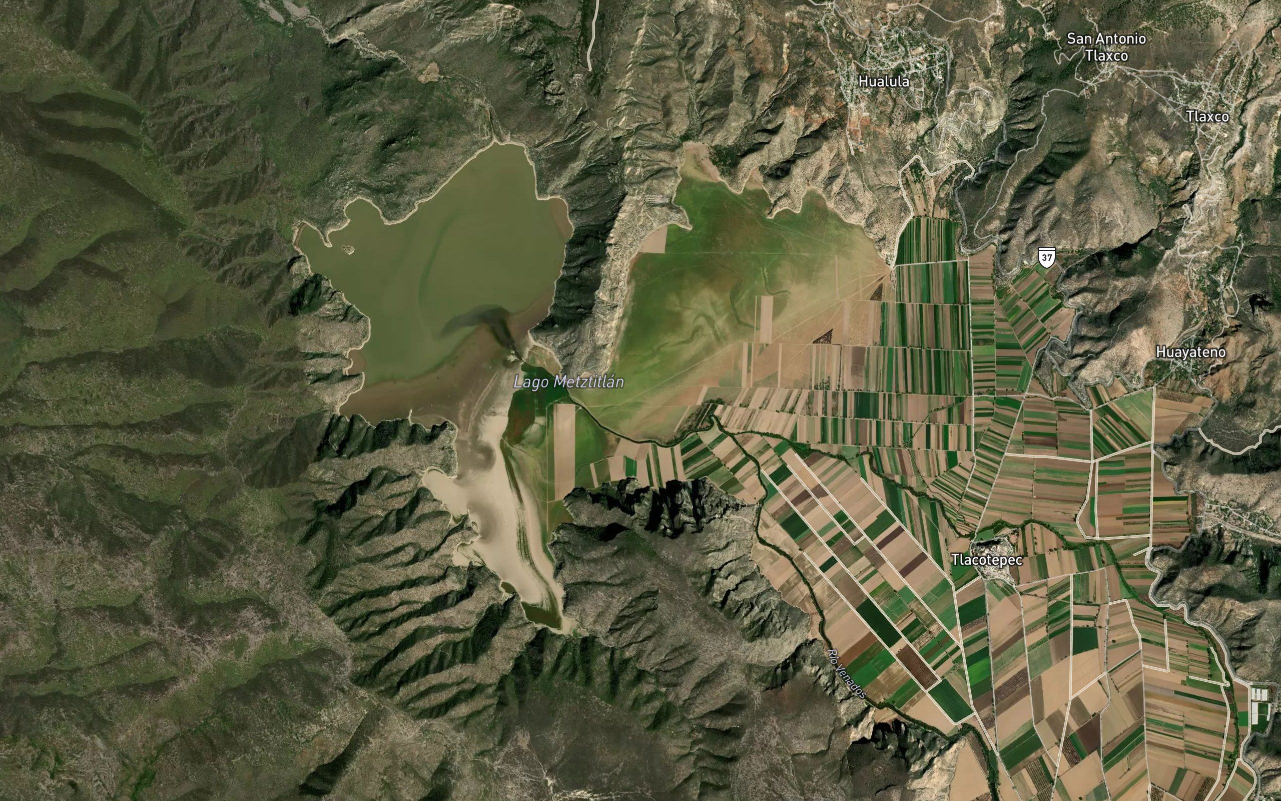 Laguna Metztitlan