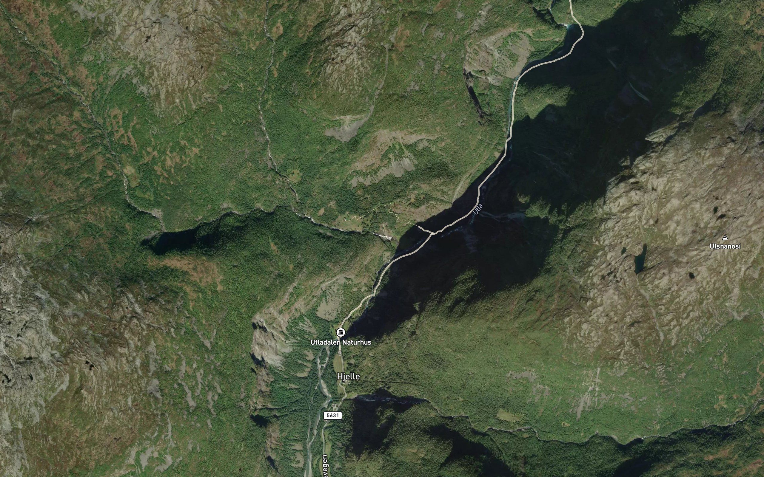 Avdalsfossen