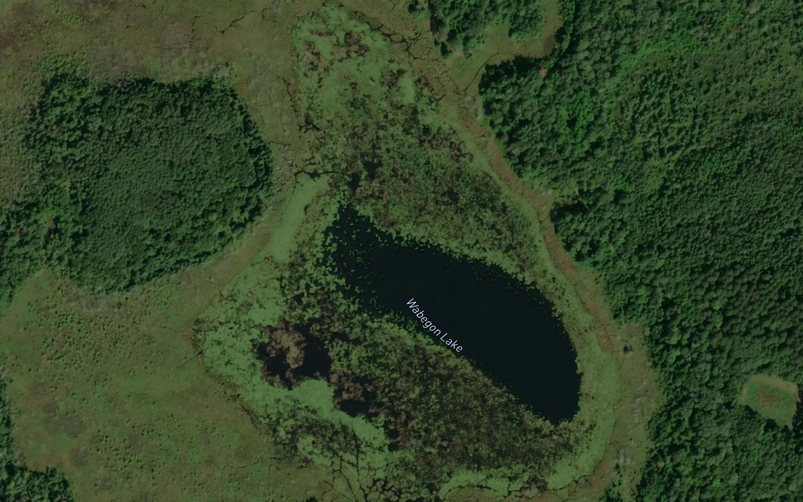 Wabegon Lake