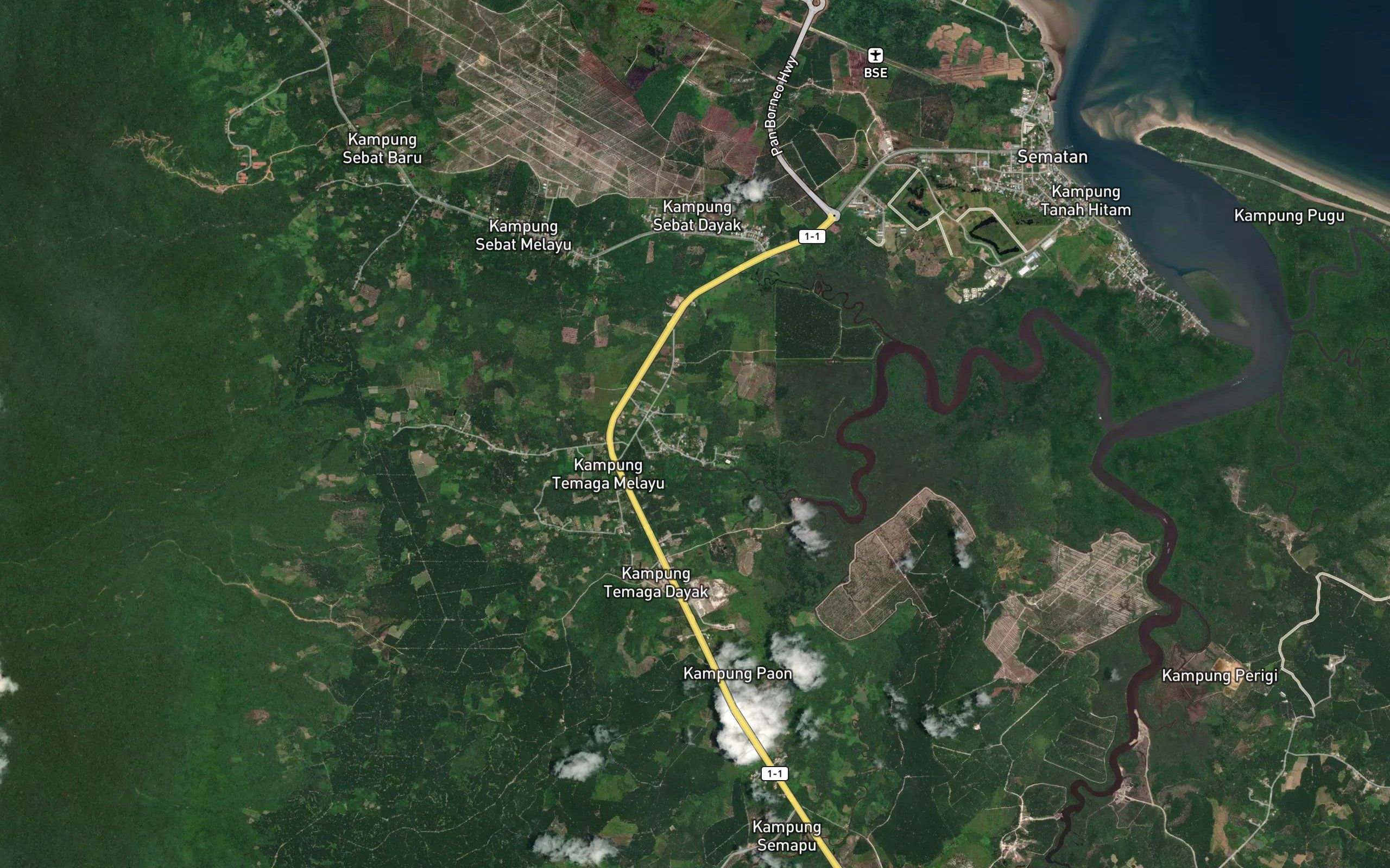 Sungai Simpang Tujoh