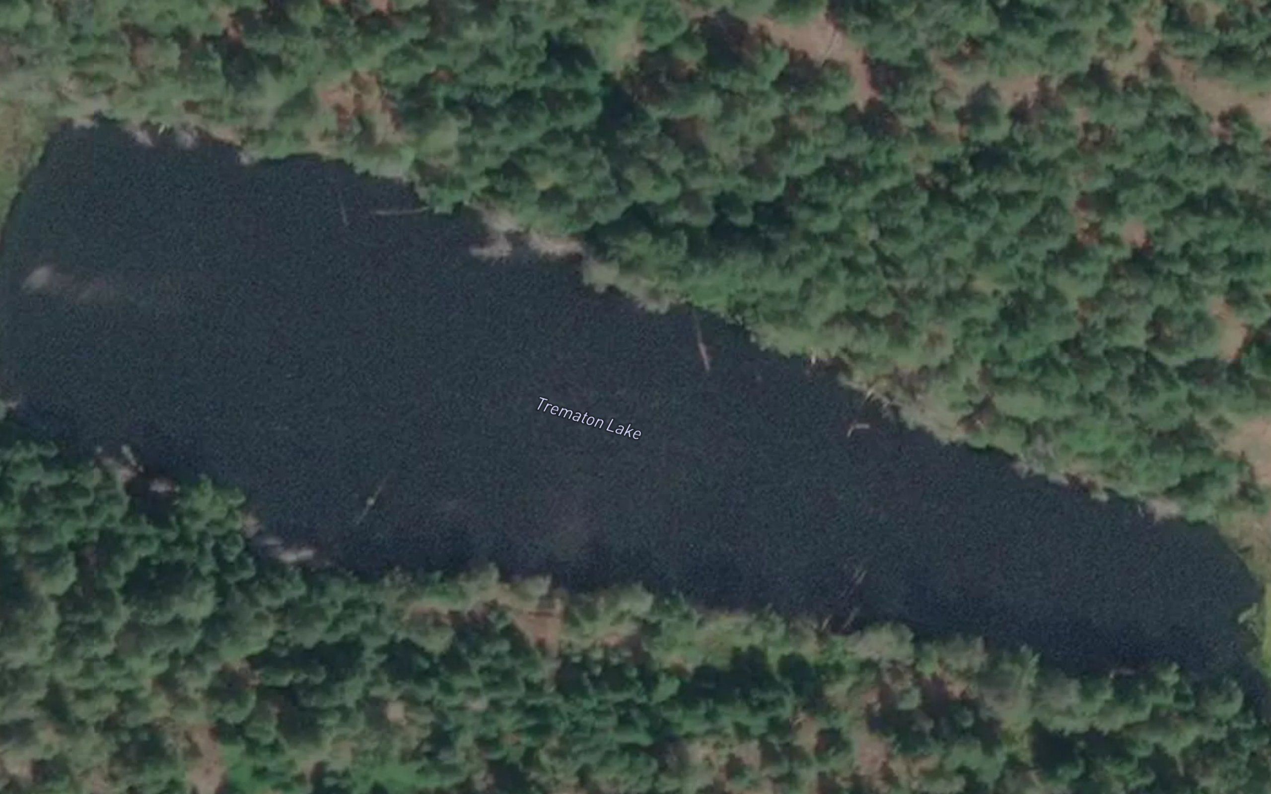 Trematon Lake