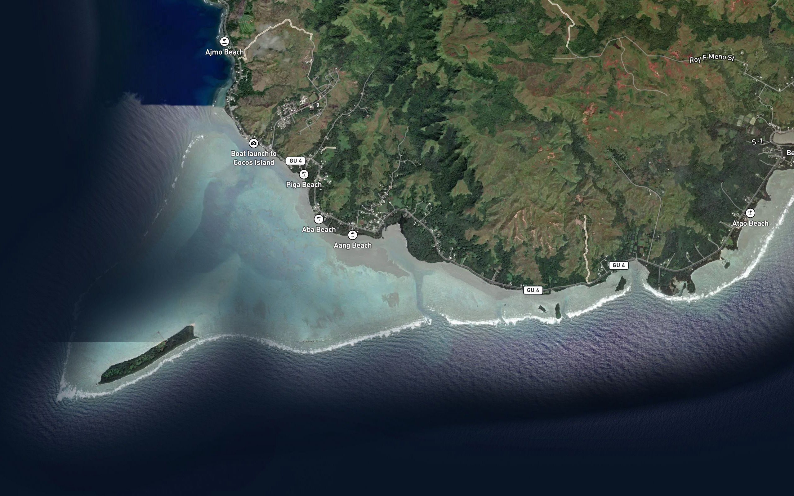 Achang Bay