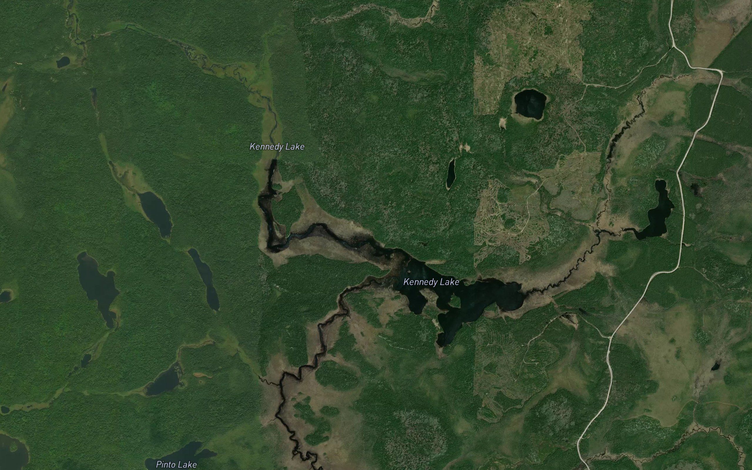 Kennedy Lake