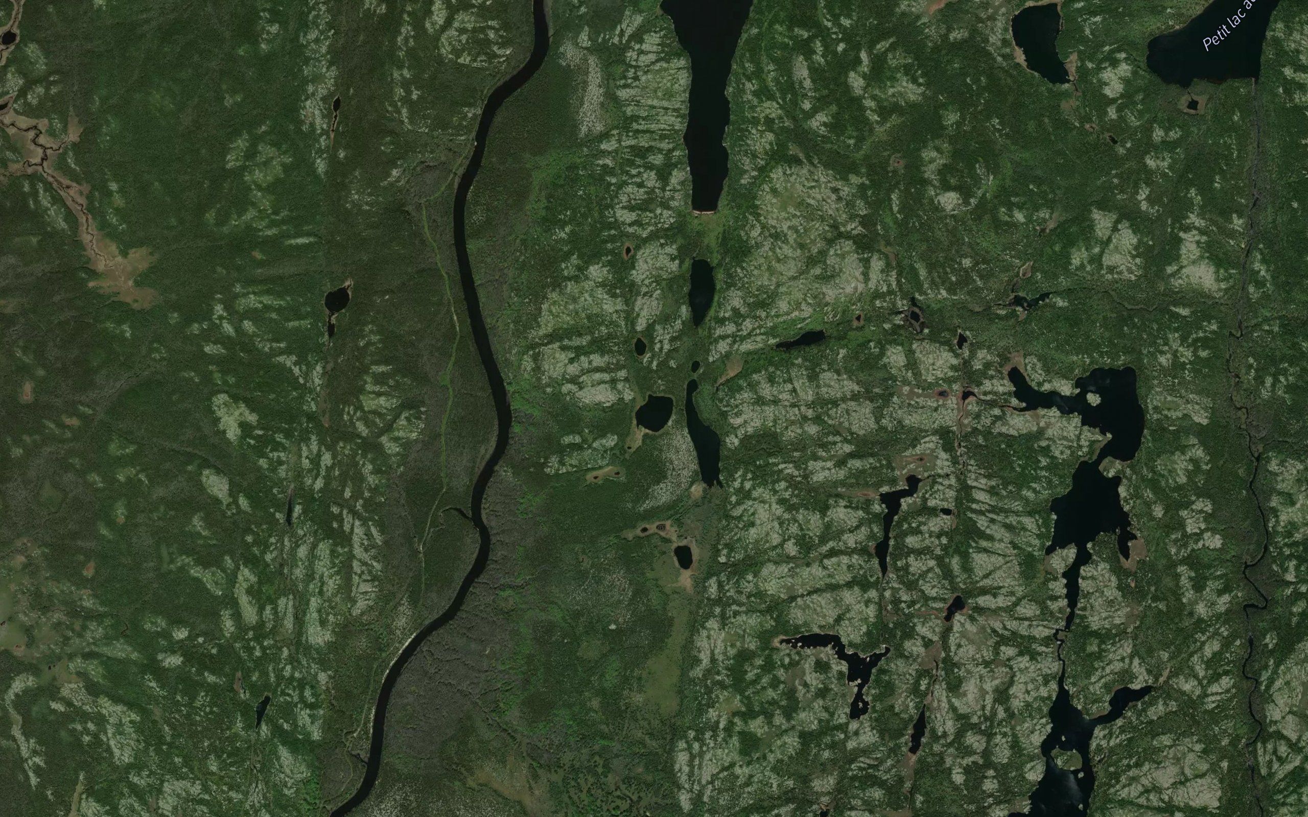 Lac Geroult