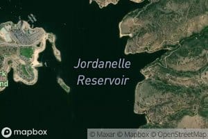 Jordanelle Reservoir