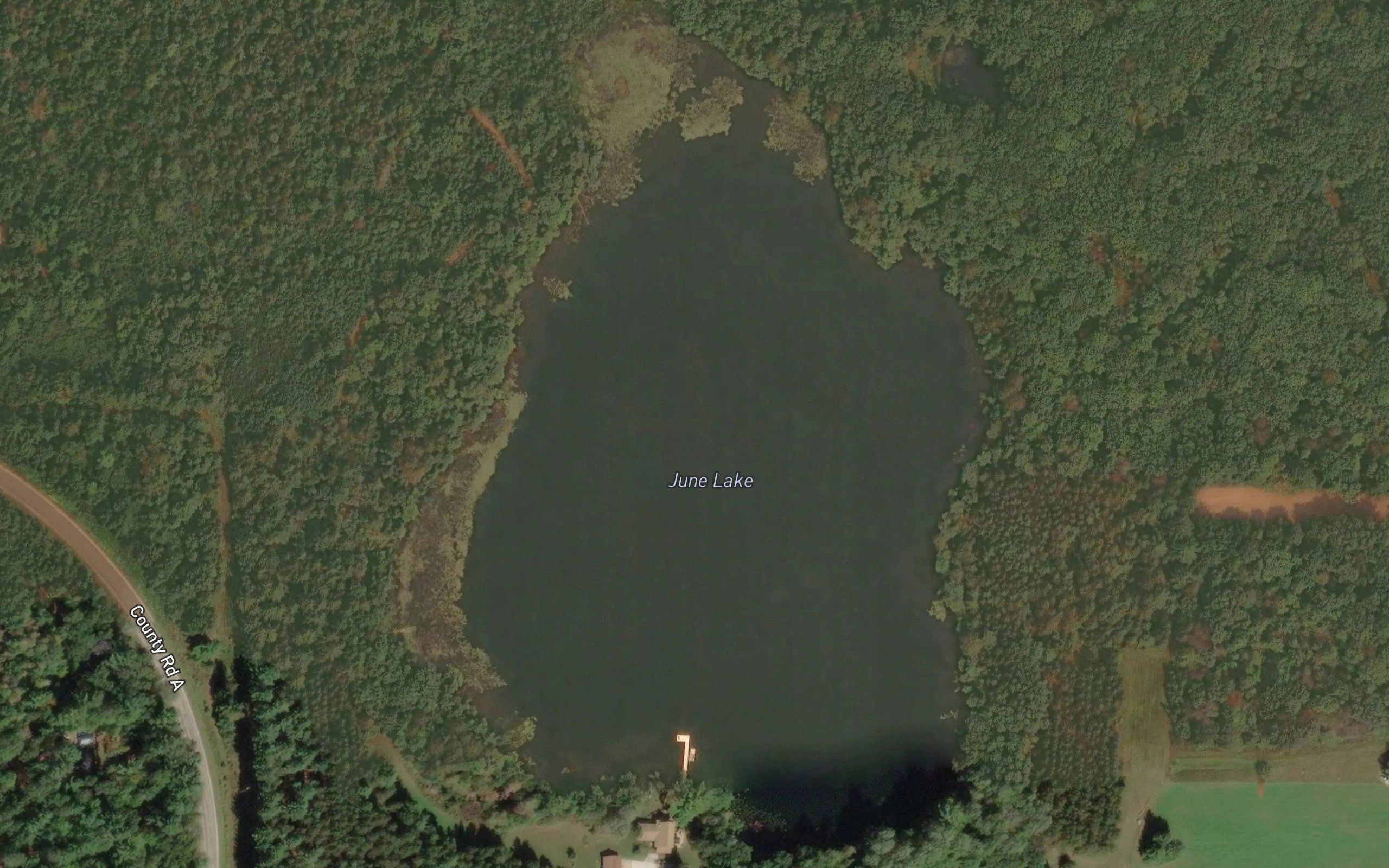 June Lake
