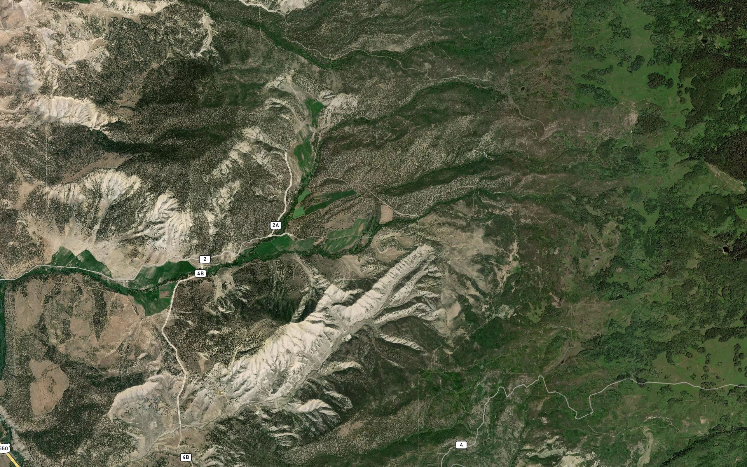 Brow Creek