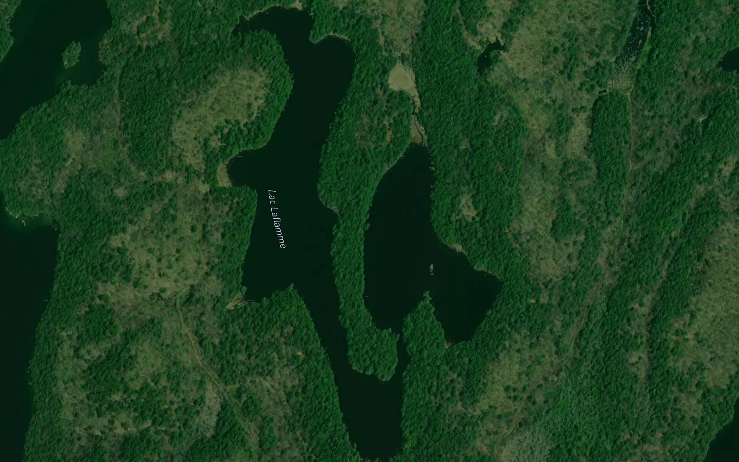 Lac Laflamme