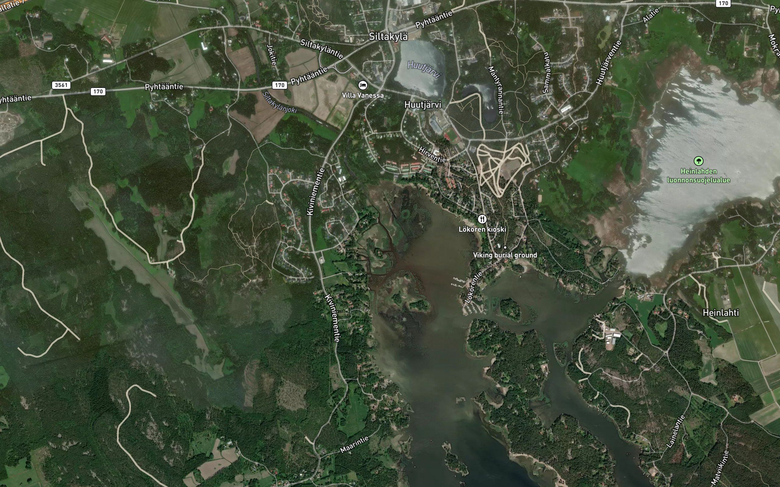 Siltakylanjoki