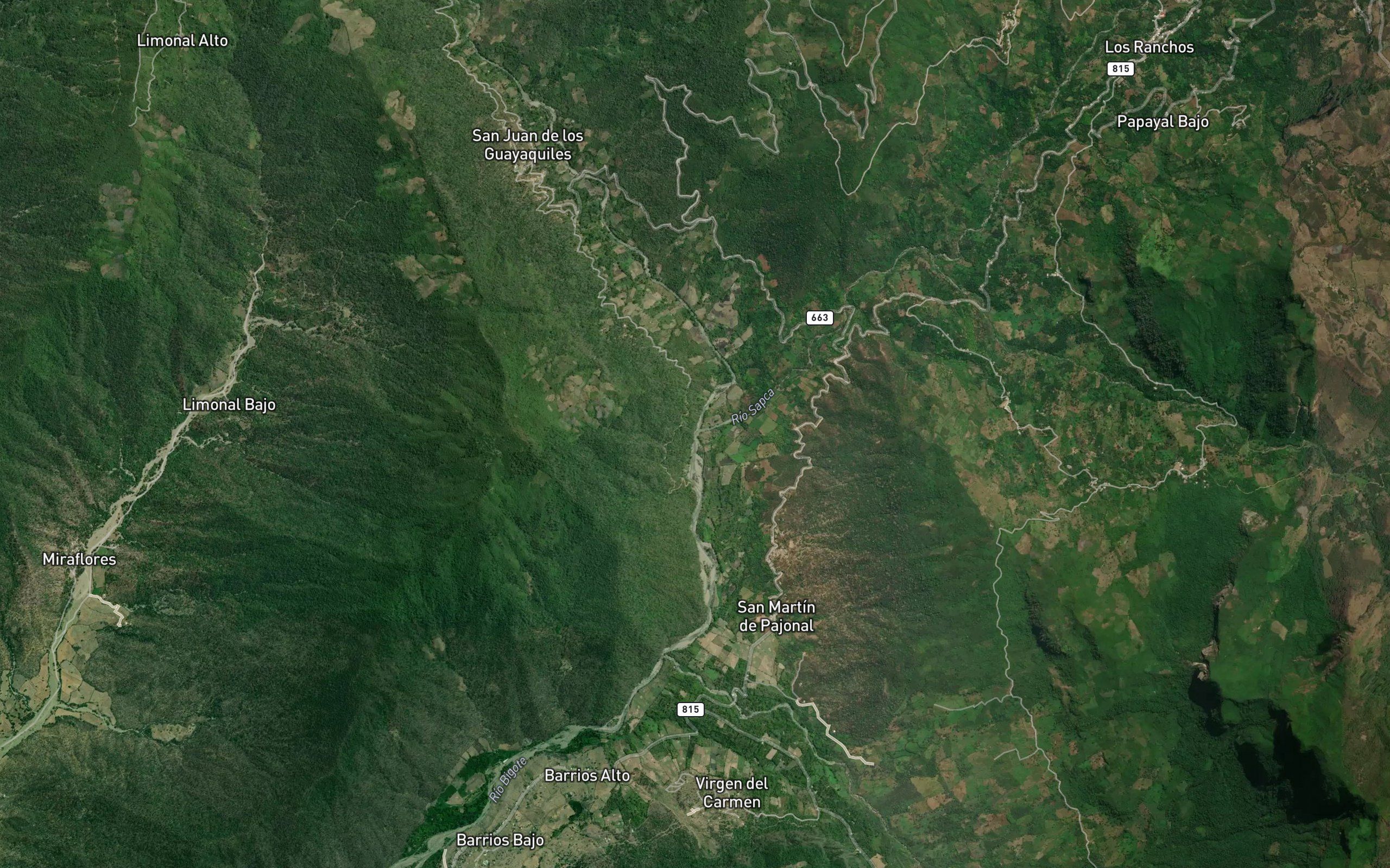Rio San Lorenzo