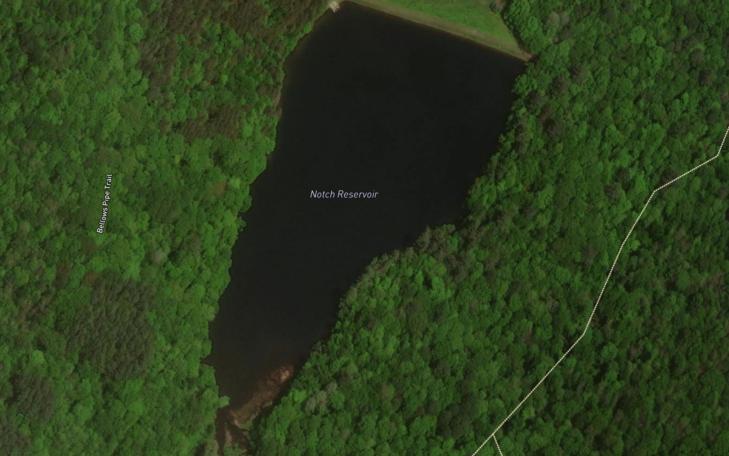 Notch Reservoir