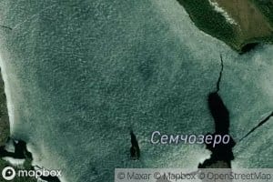 Ozero Semch-Ozero