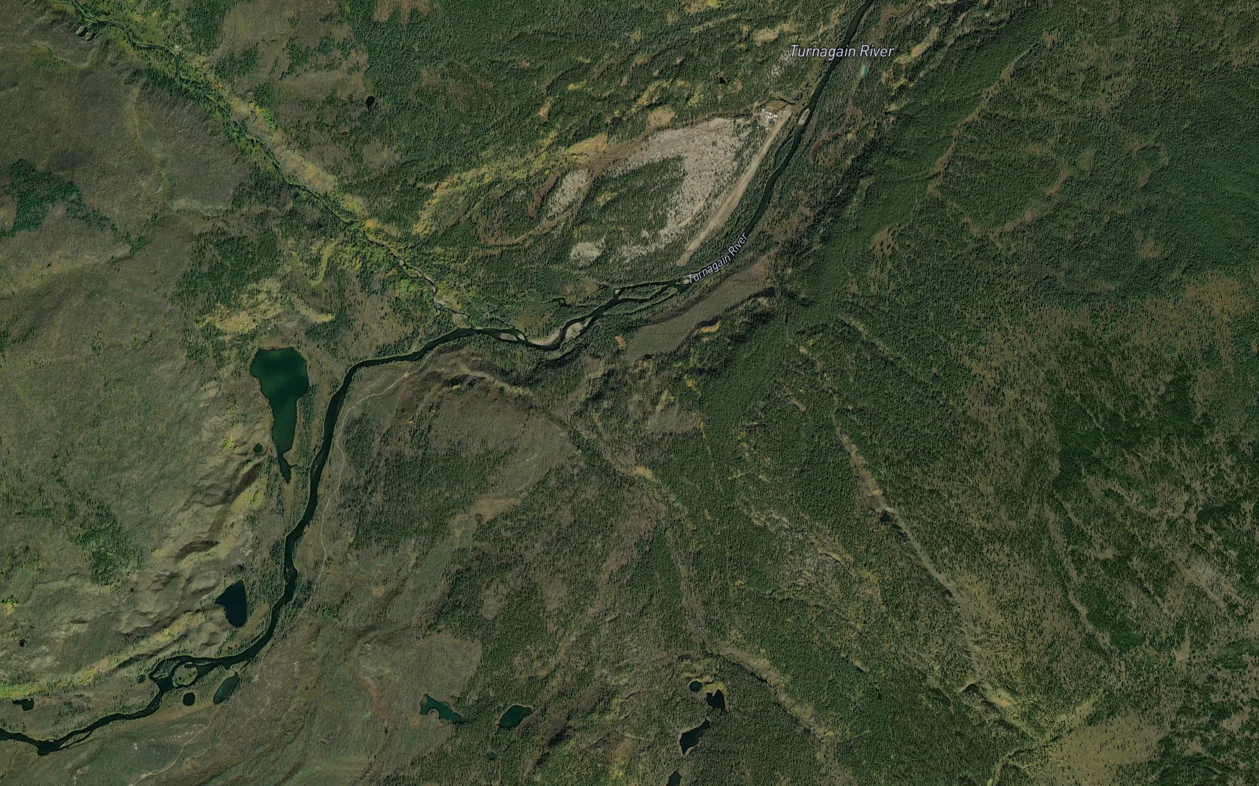 Hard Creek