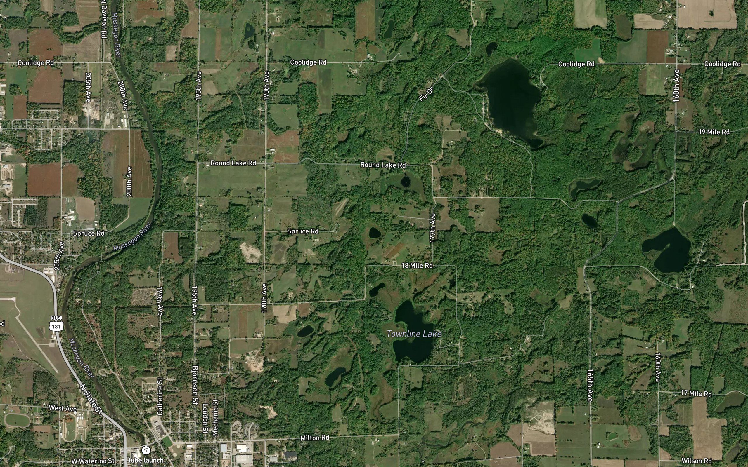 Rose Lake