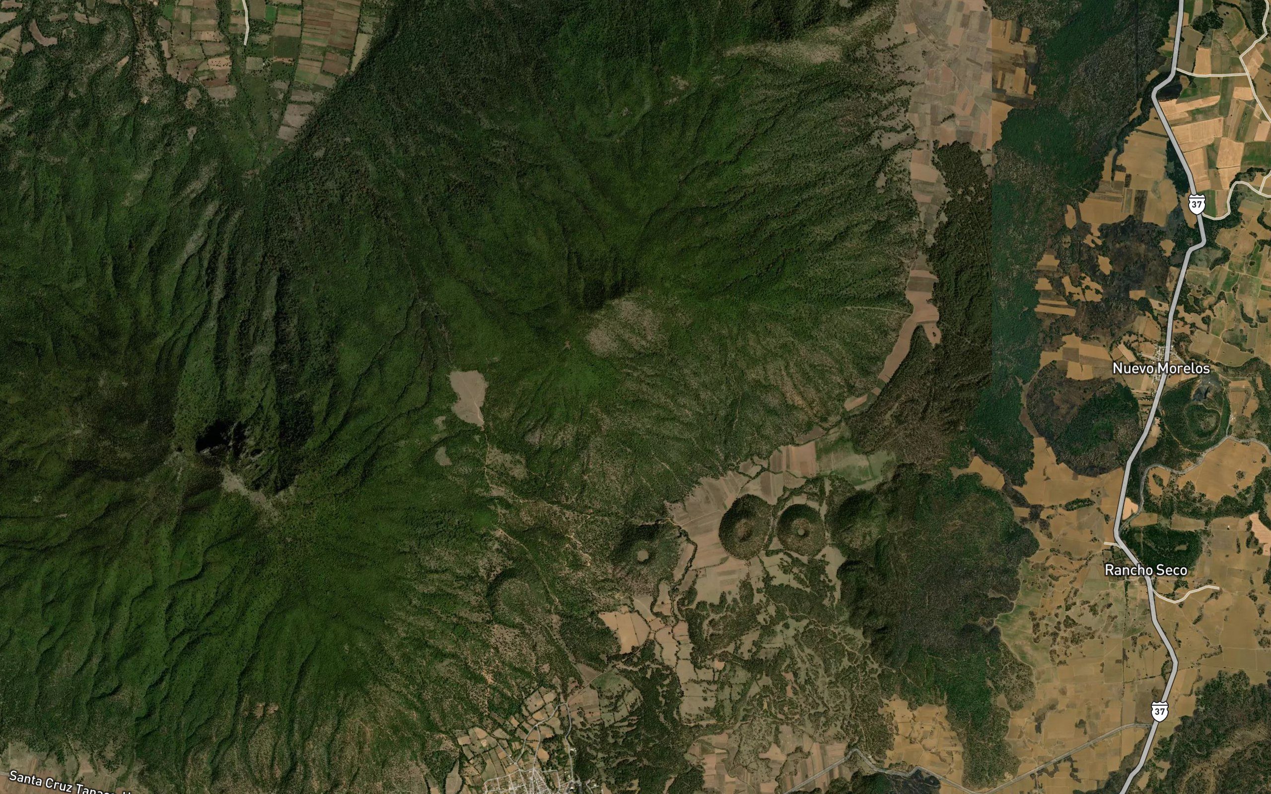 Barranca La Alomera