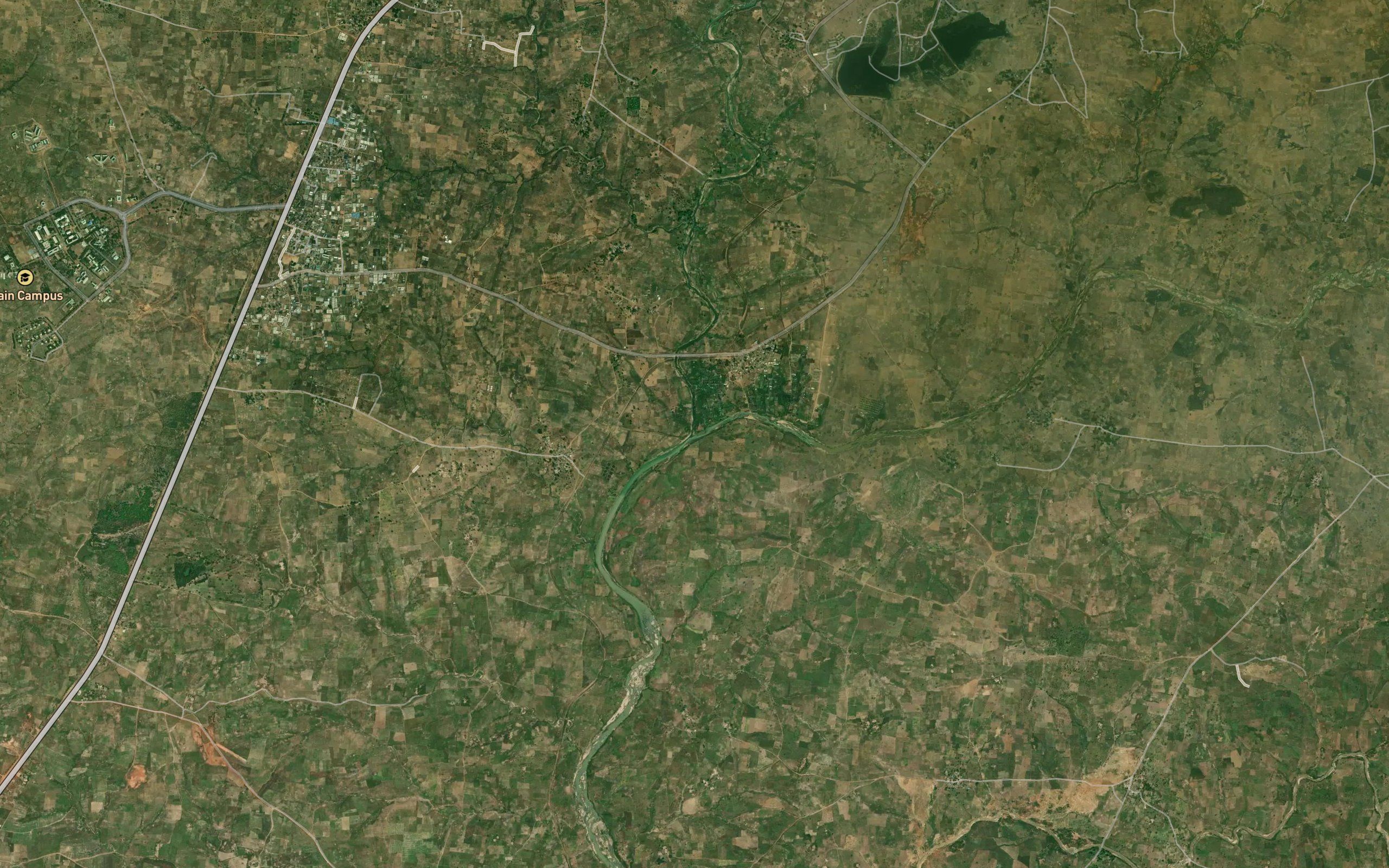 River Bako