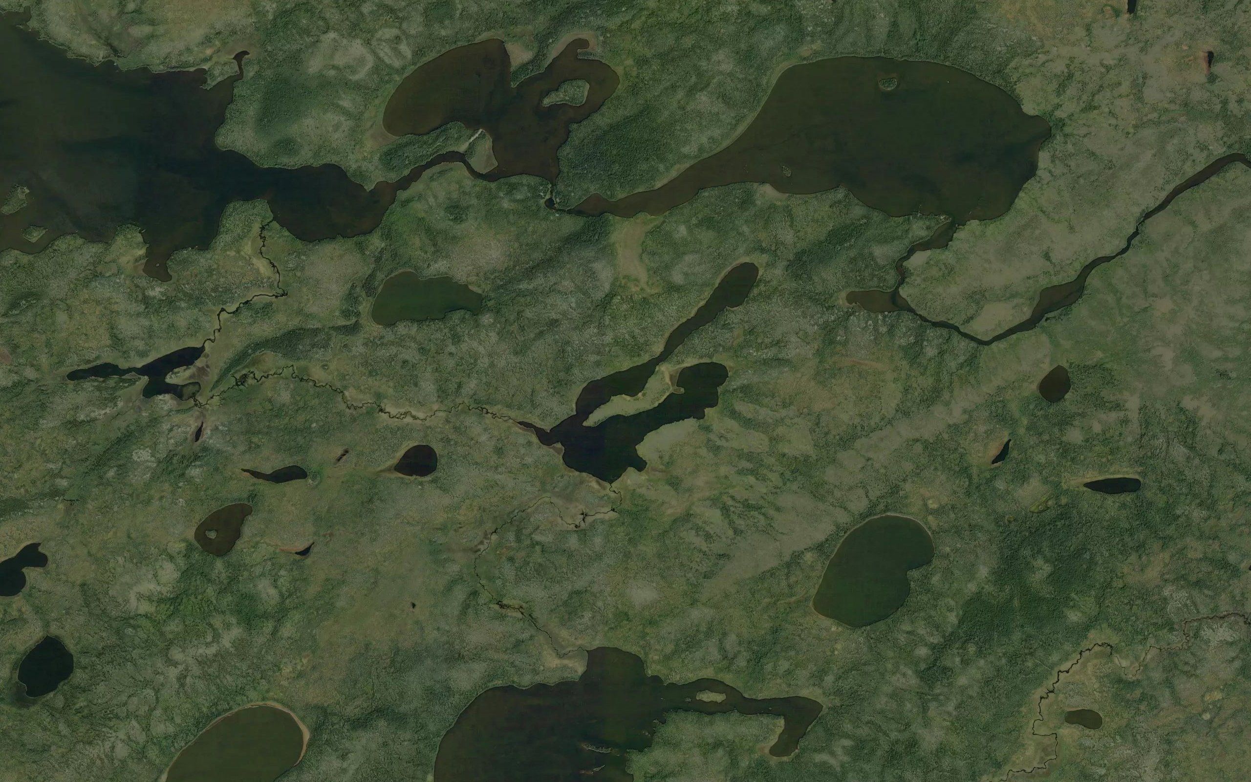 Arber Lake