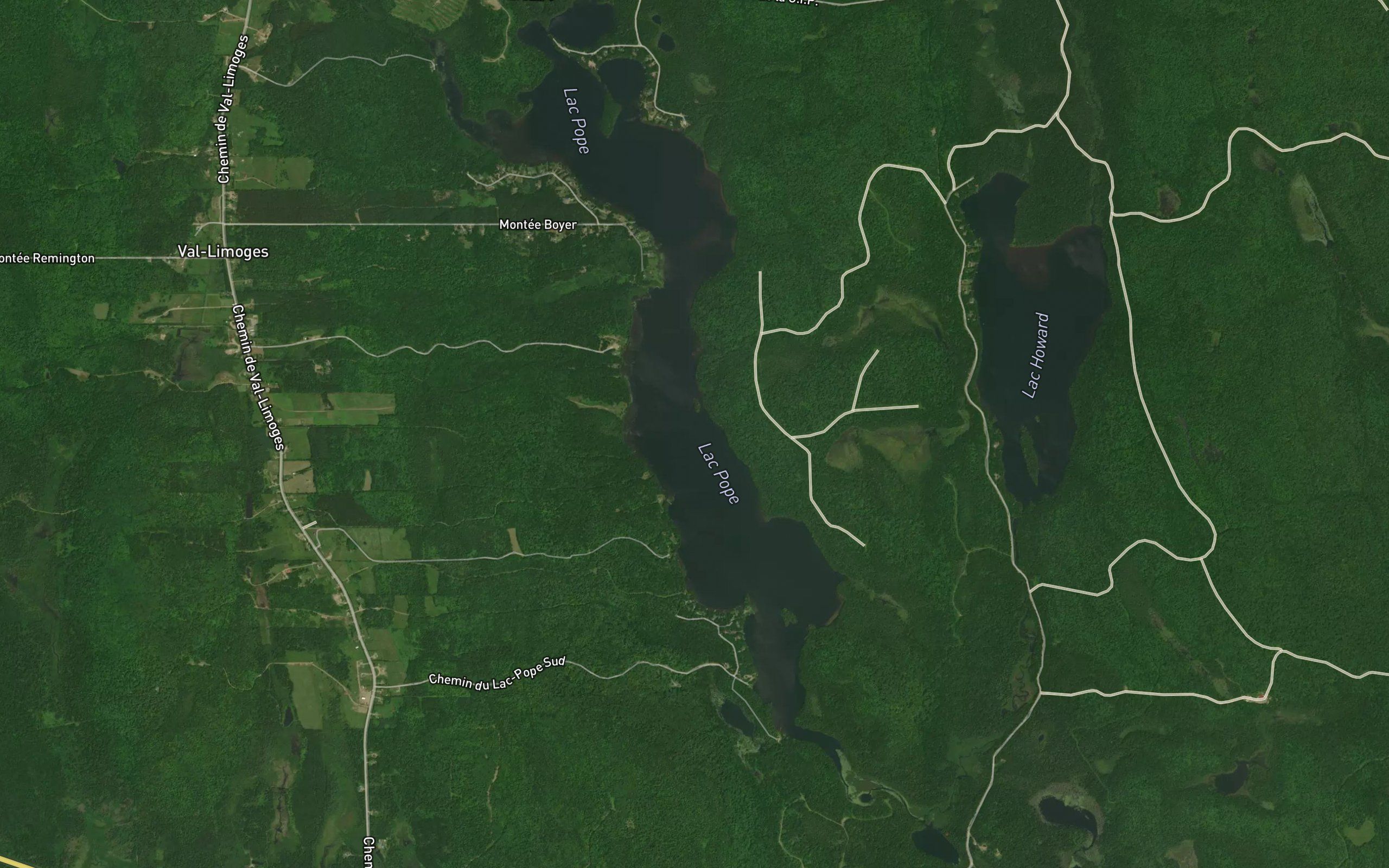 Lac Pope