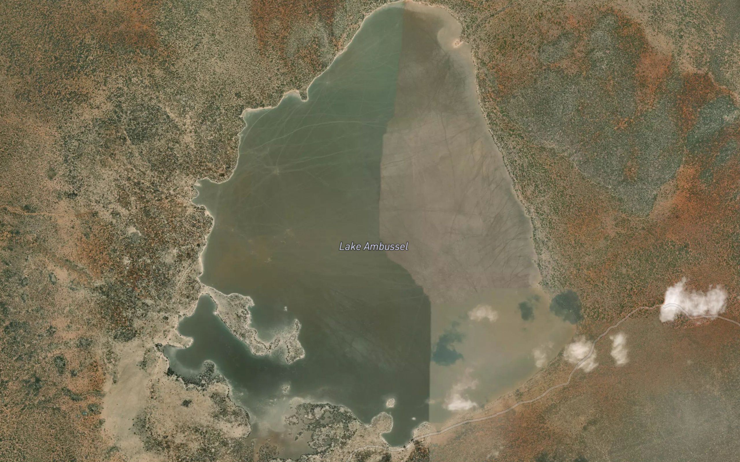 Lake Ambussel