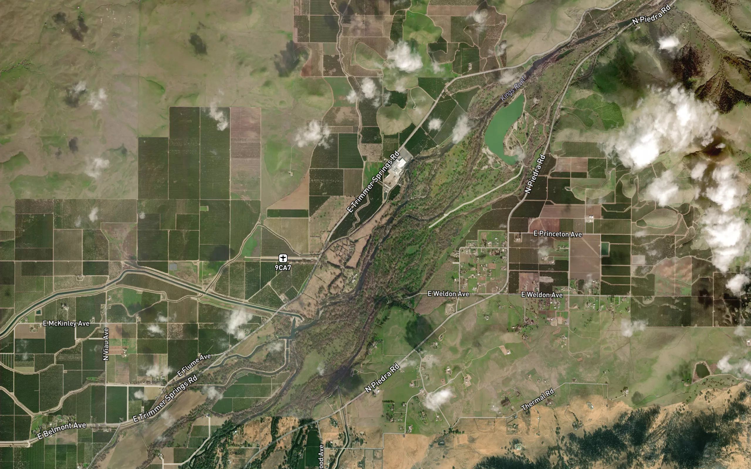 Holland Creek