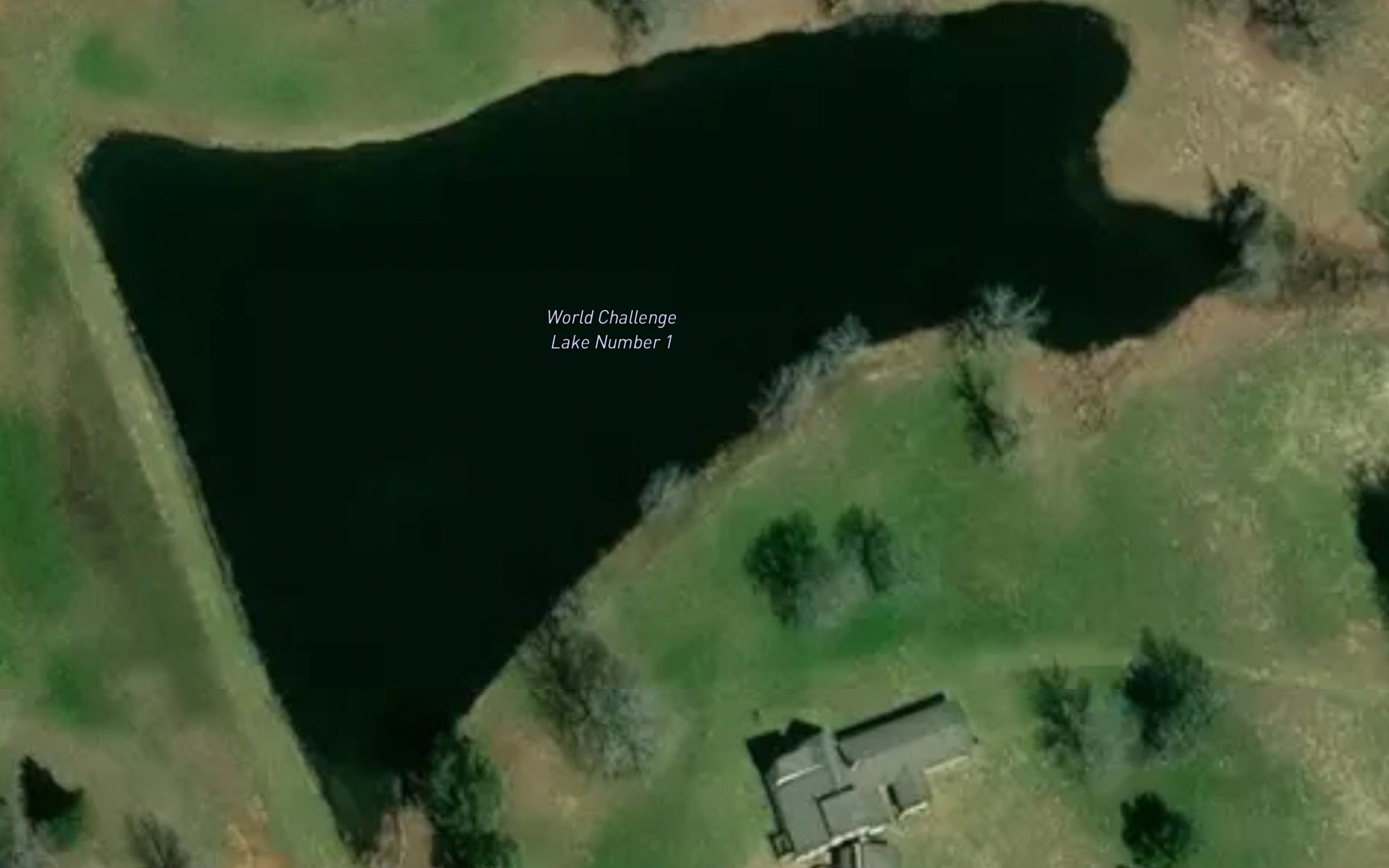 World Challenge Lake Number 1