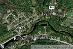 Ossipee River Reservoir