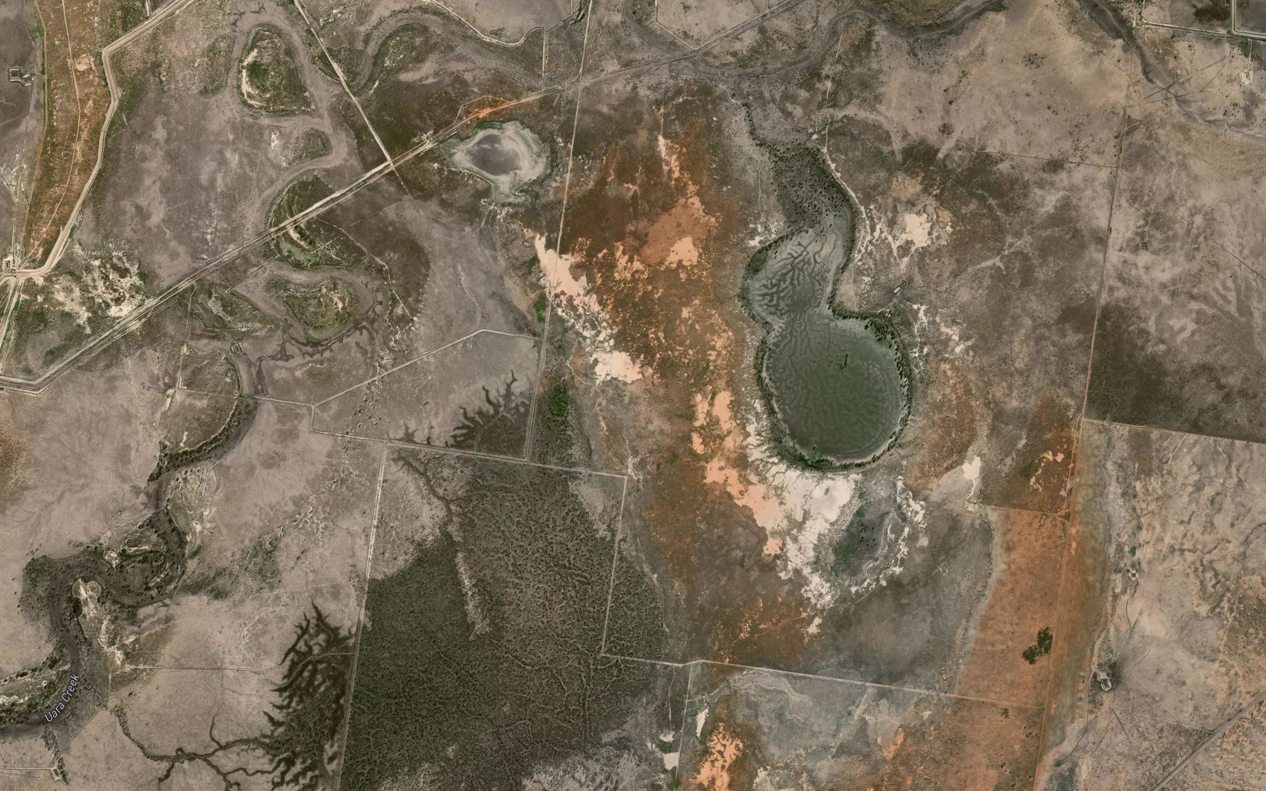 Nolans Chance Lake