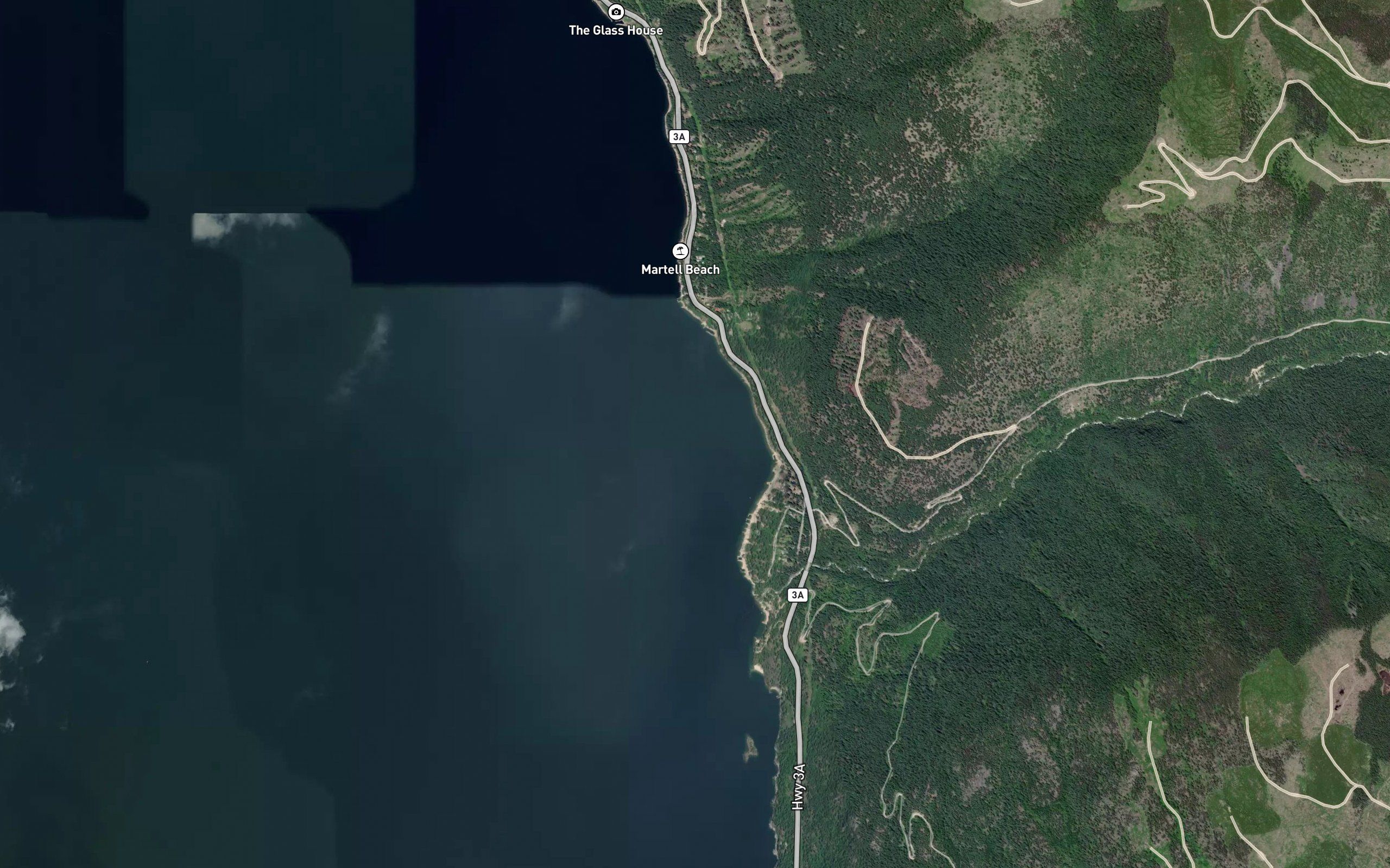 Sanca Creek