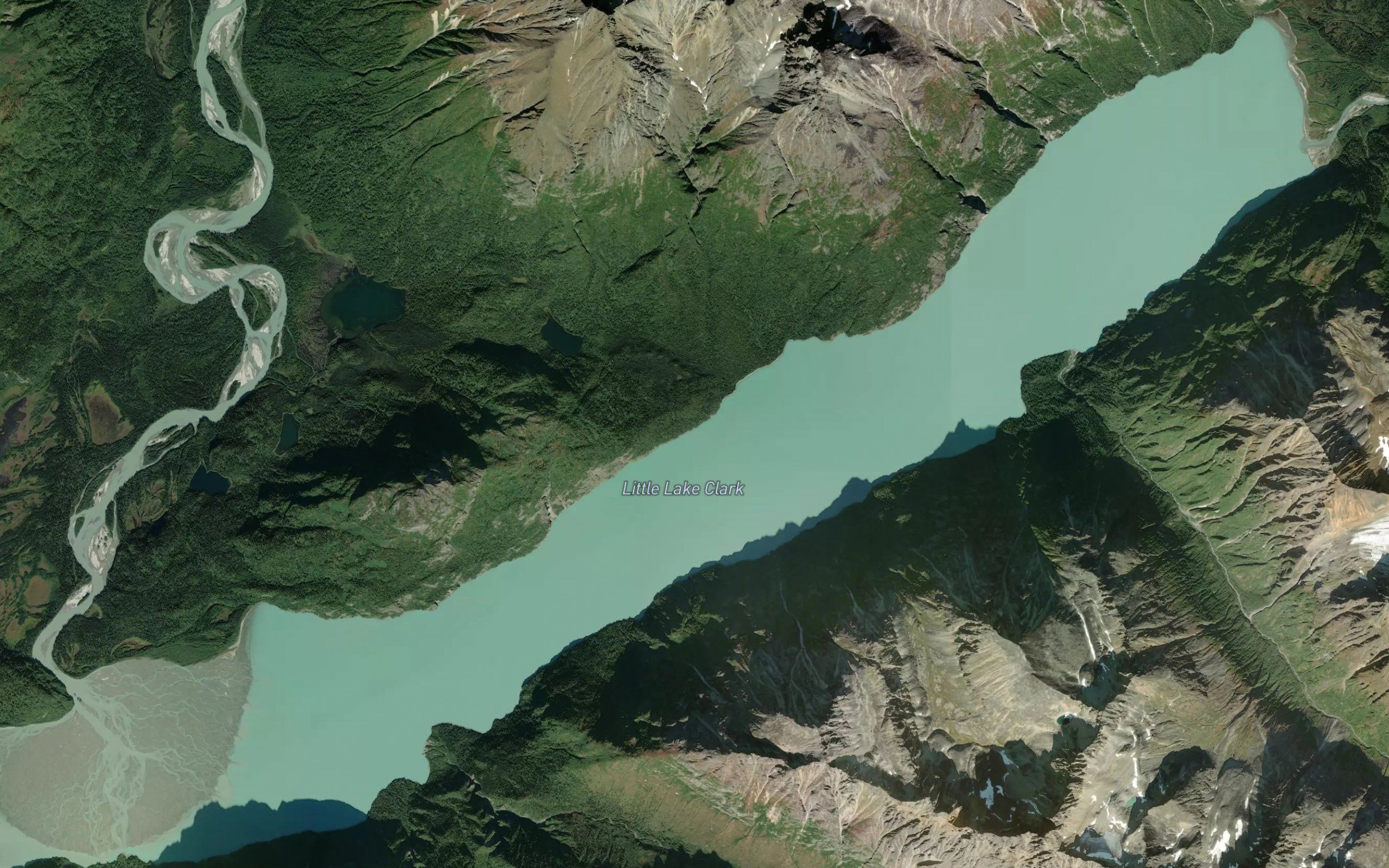 Little Lake Clark