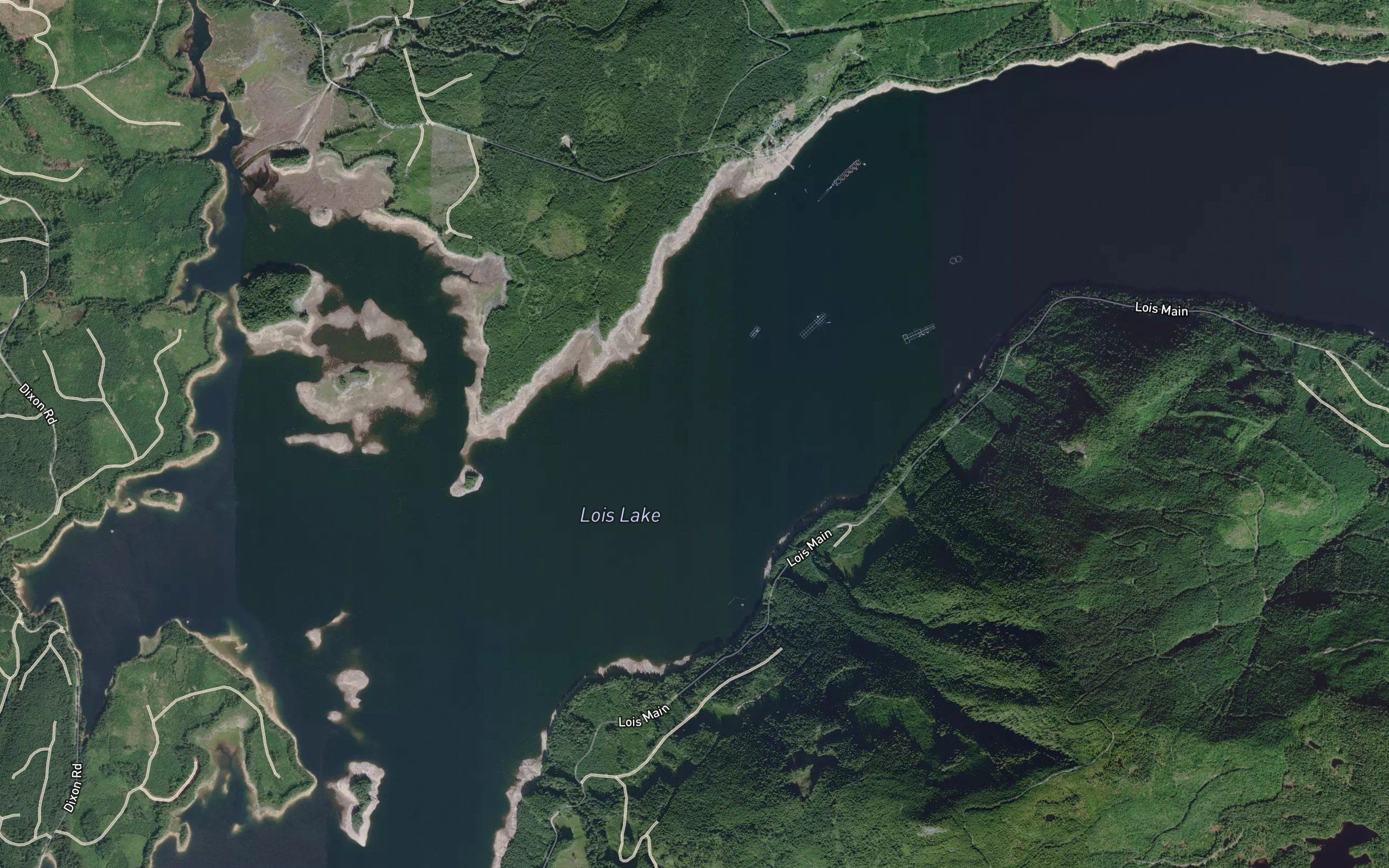 Lois Lake