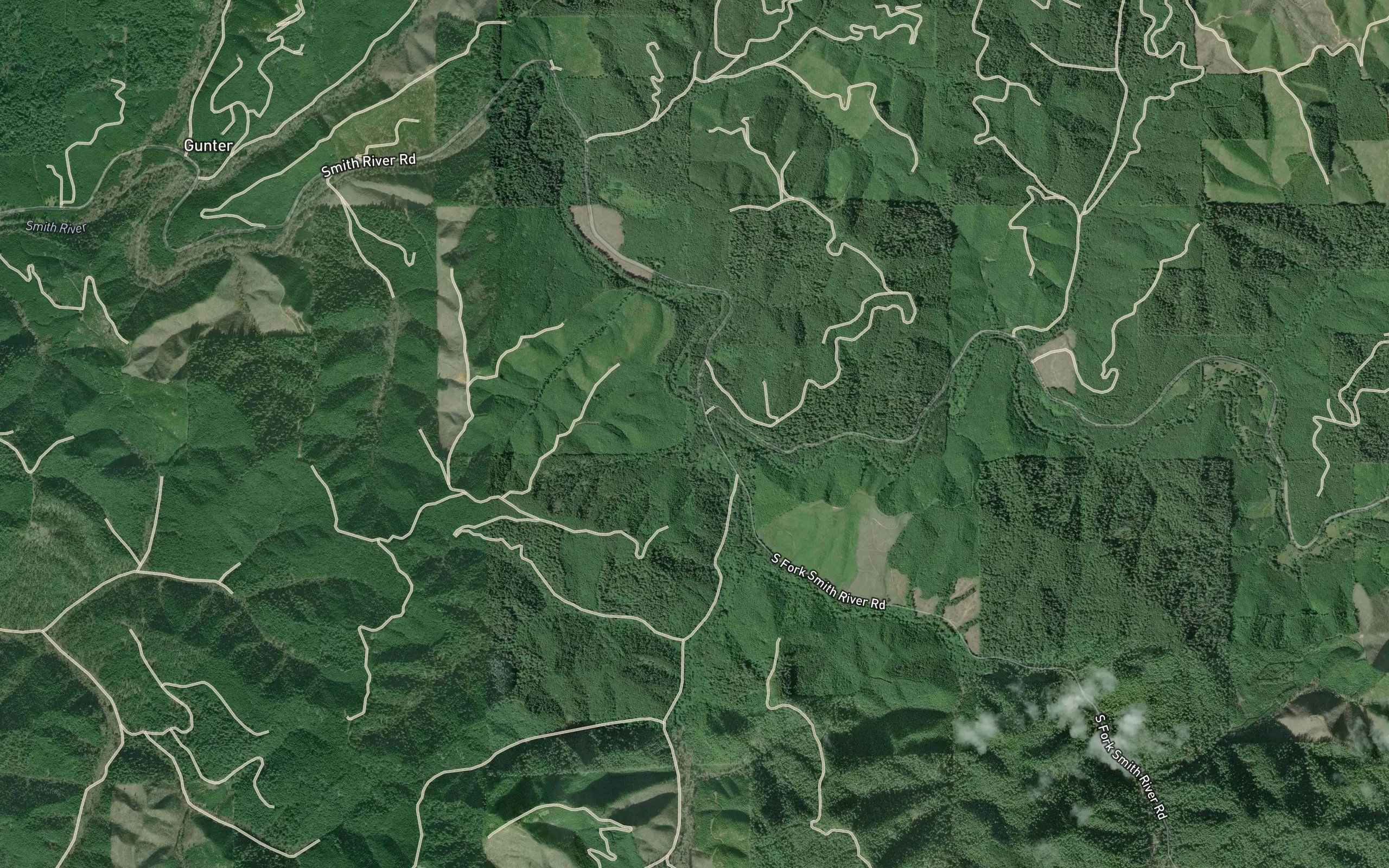 South Fork Smith River