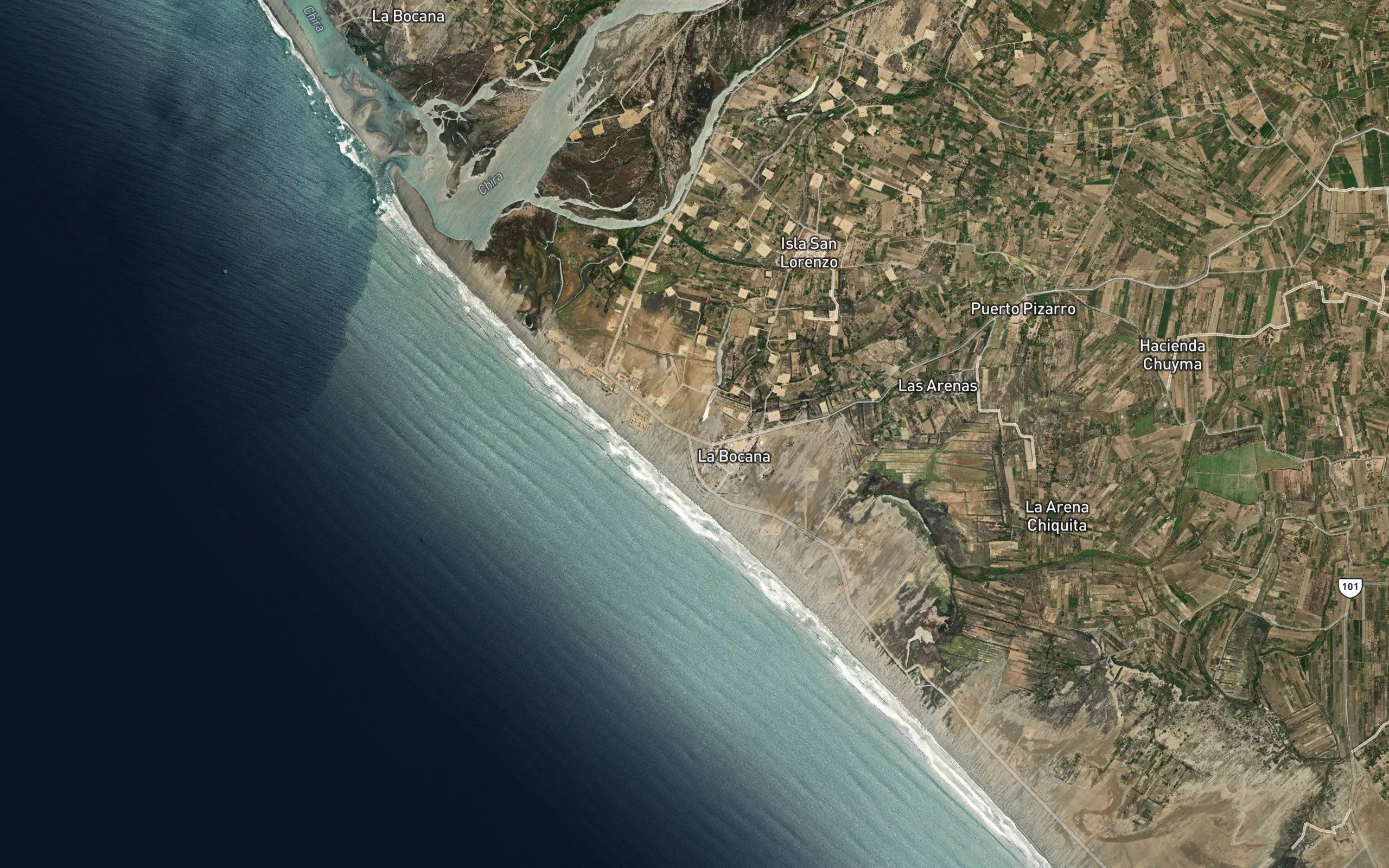 Quebrada Vega de Las Goyo
