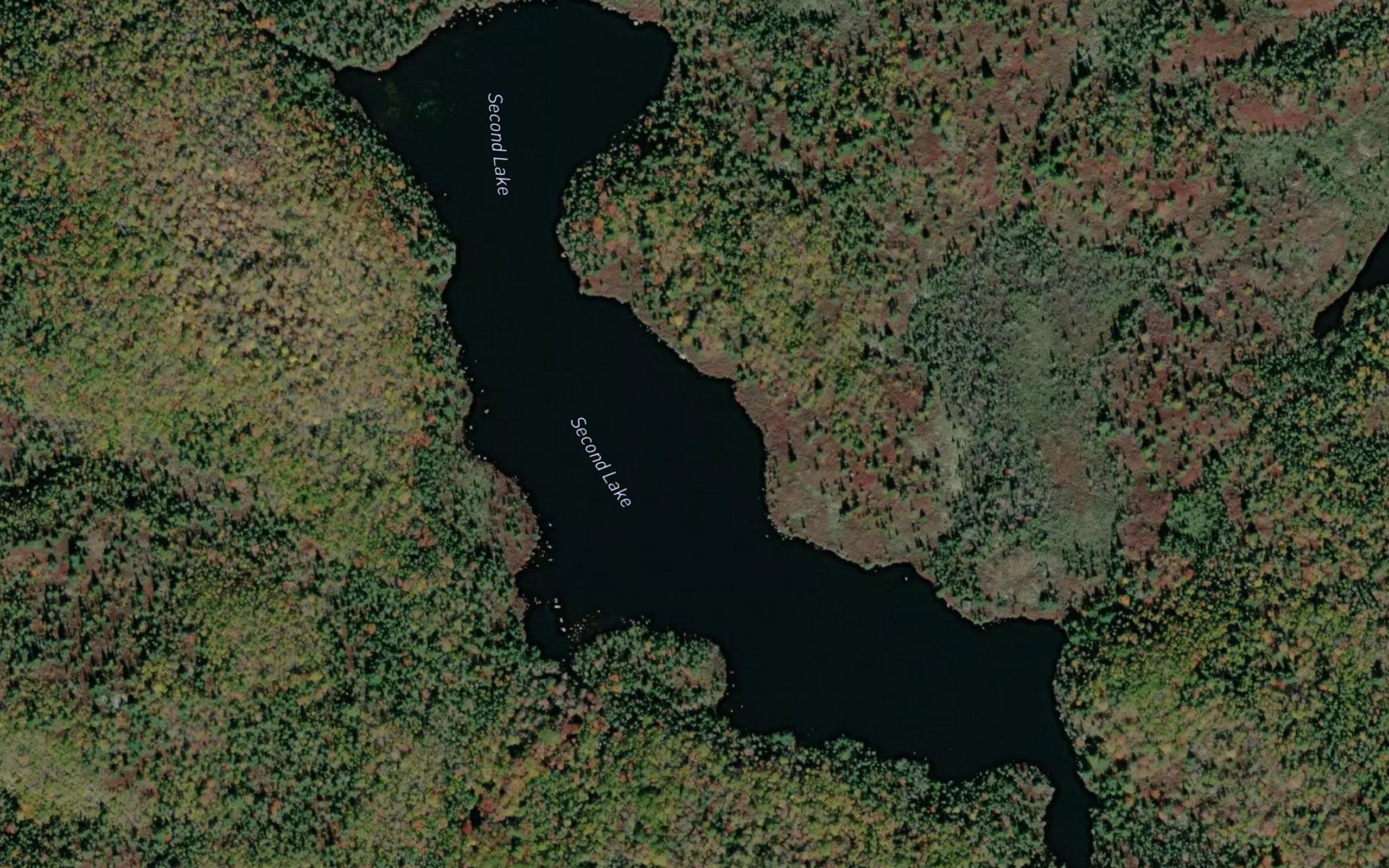 Second Lake