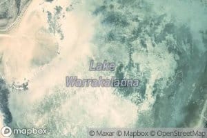Lake Warrakalanna