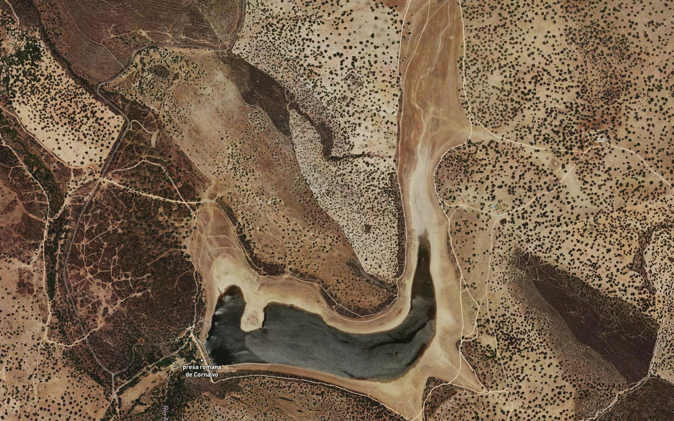 Pantano de Cornalvo