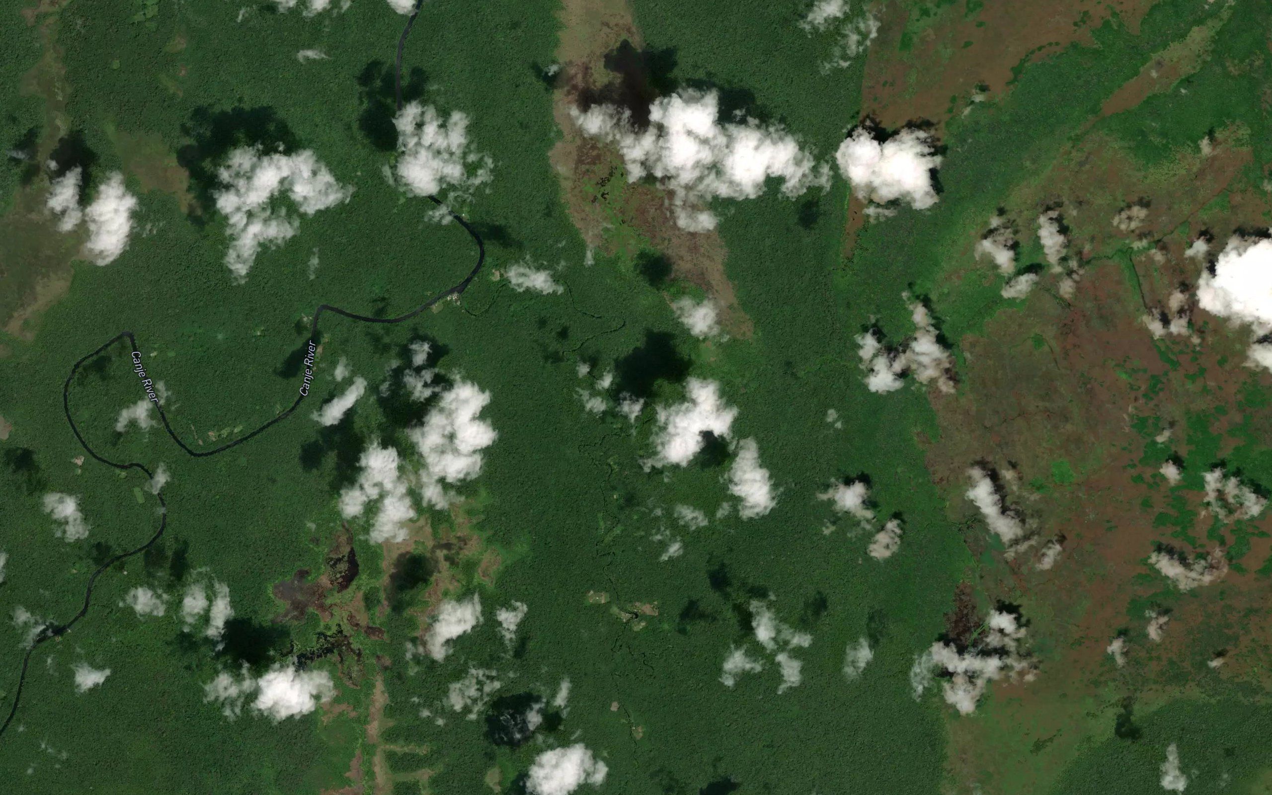 Kabanali Creek