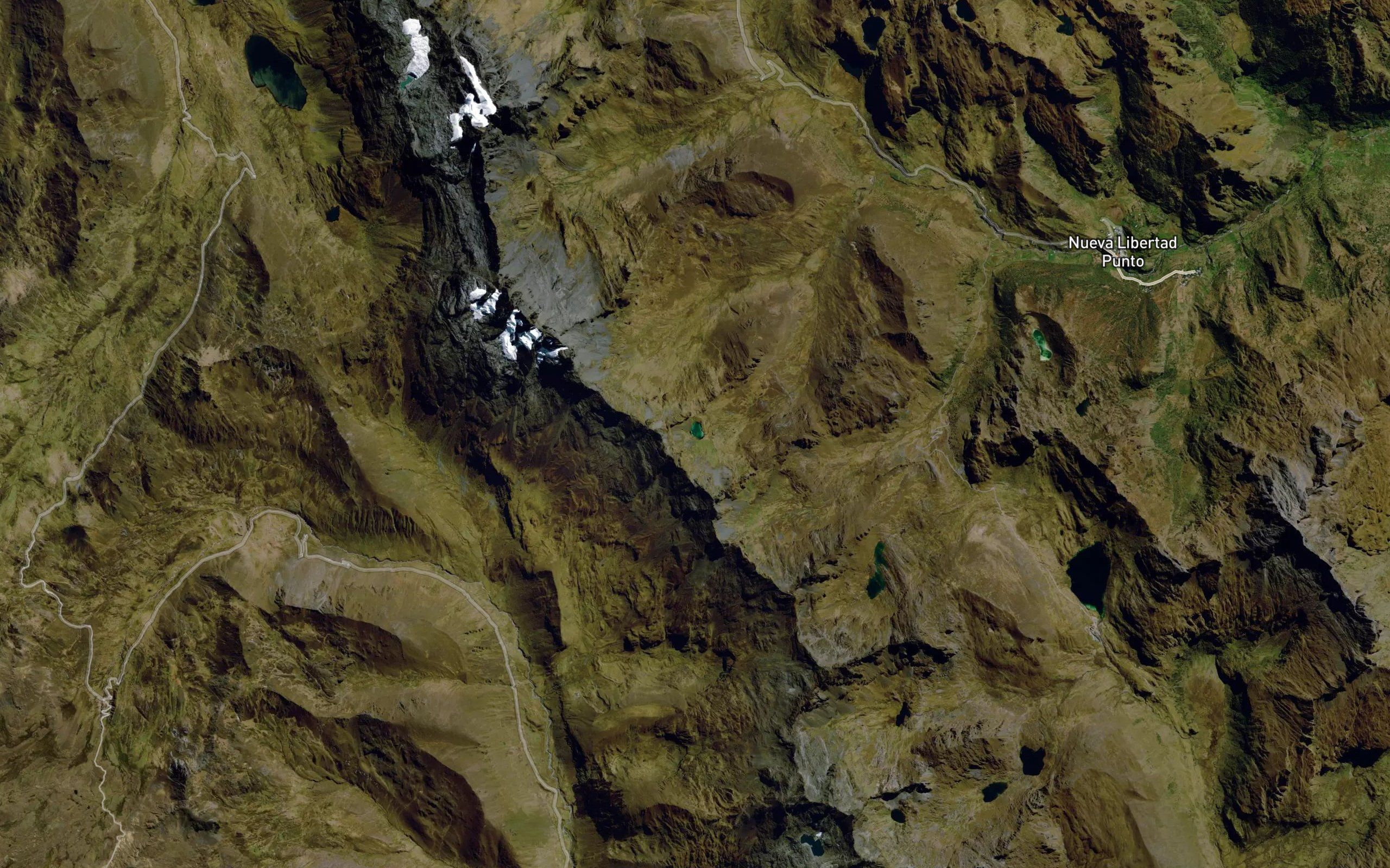 Laguna Azulcocha