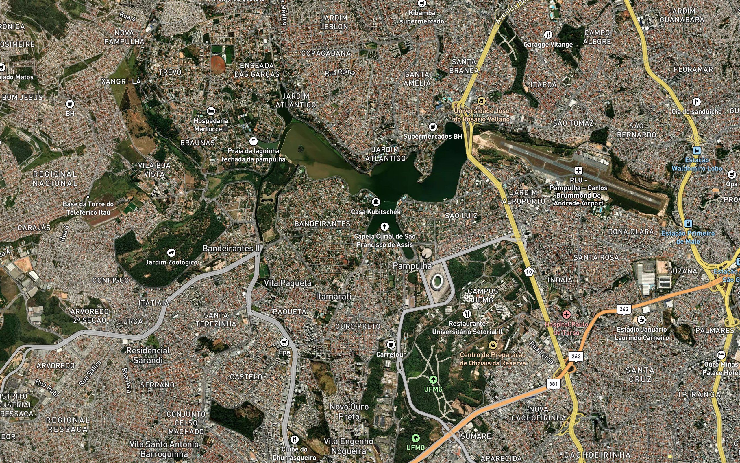 Corrego do Tijuco
