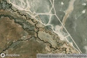 O'Harrel Canyon Creek