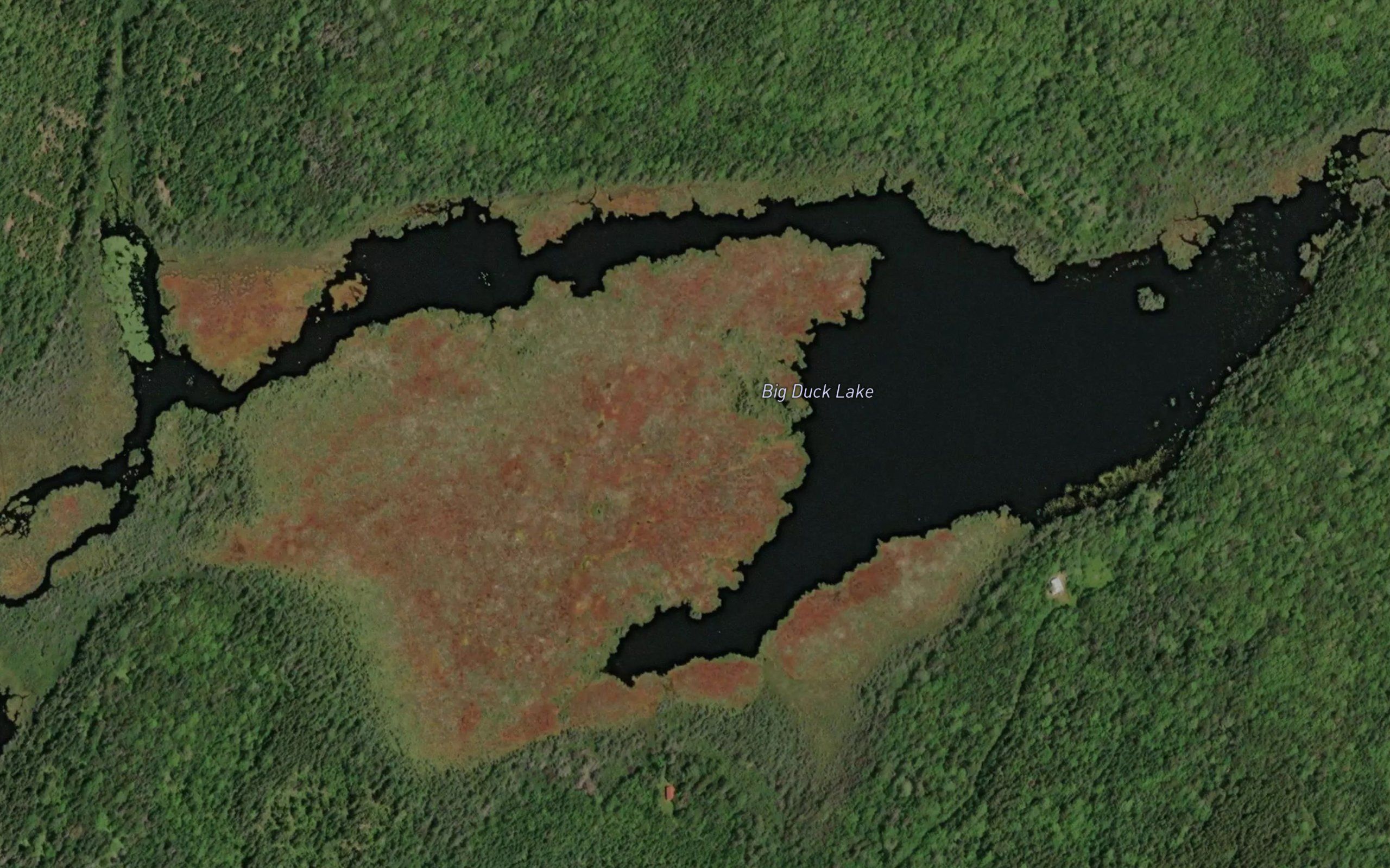 Big Duck Lake