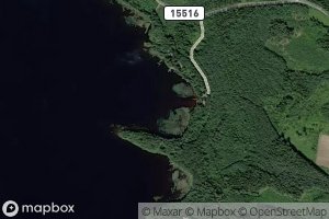 Satellite map of the Suuri Papinlahti